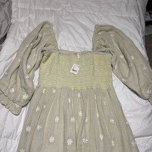 Free People Dress size XL